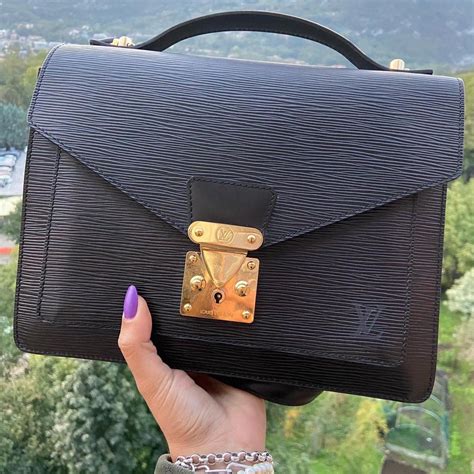 louis vuitton epi monceau